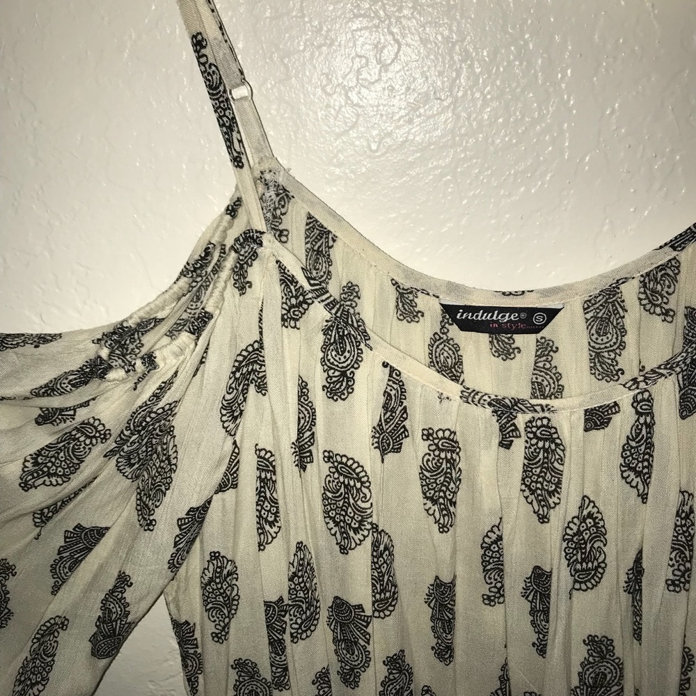 BOHO STYLE DRESS - Picture 4 of 4